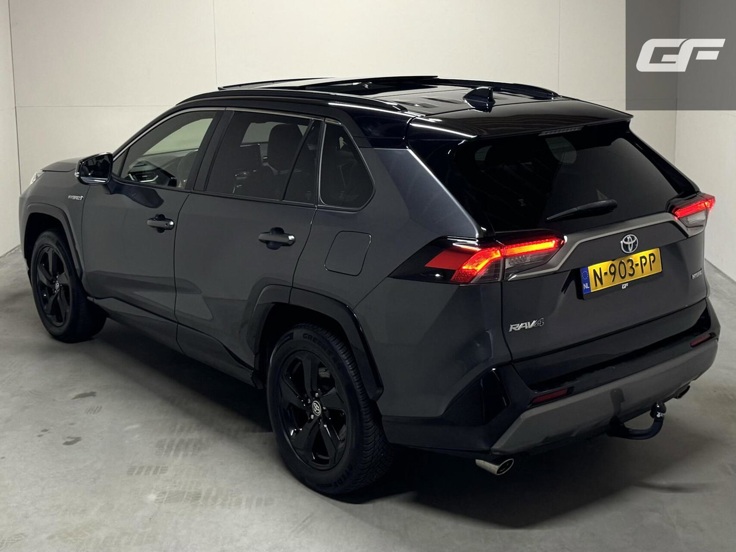 Toyota RAV4 2.5 Hybrid 4x2 Pano 360° CarPlay Trekhaak ACC