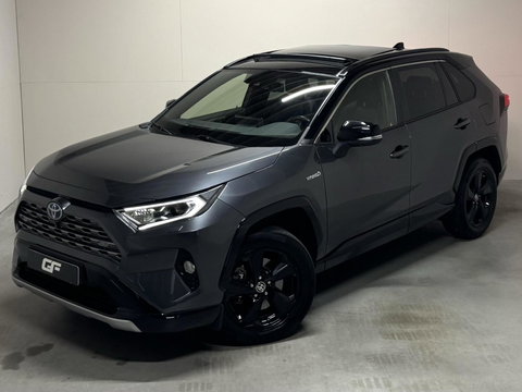 Toyota RAV4 2.5 Hybrid 4x2 Pano 360° CarPlay Trekhaak ACC