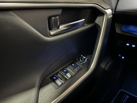 Toyota RAV4 2.5 Hybrid 4x2 Pano 360° CarPlay Trekhaak ACC