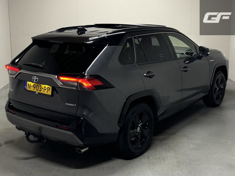 Toyota RAV4 2.5 Hybrid 4x2 Pano 360° CarPlay Trekhaak ACC