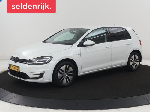 Volkswagen e-Golf