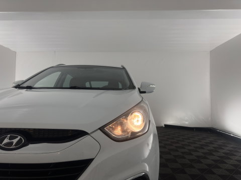 Hyundai ix35 1.7 CRDi Business Edition *LEATHER | HEATED-COMFORTSEATS | CAMERA | NAVI-FULLMAP | PRIVACY-GLASS | ECC | CRUISE | 17''ALU*