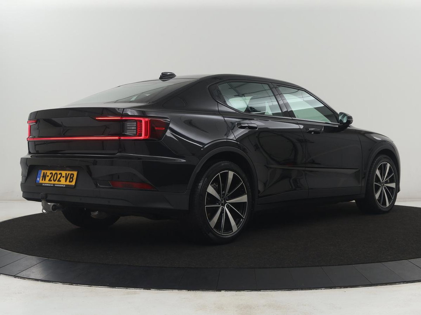 Polestar 2 Long Range Single Motor 78 kWh