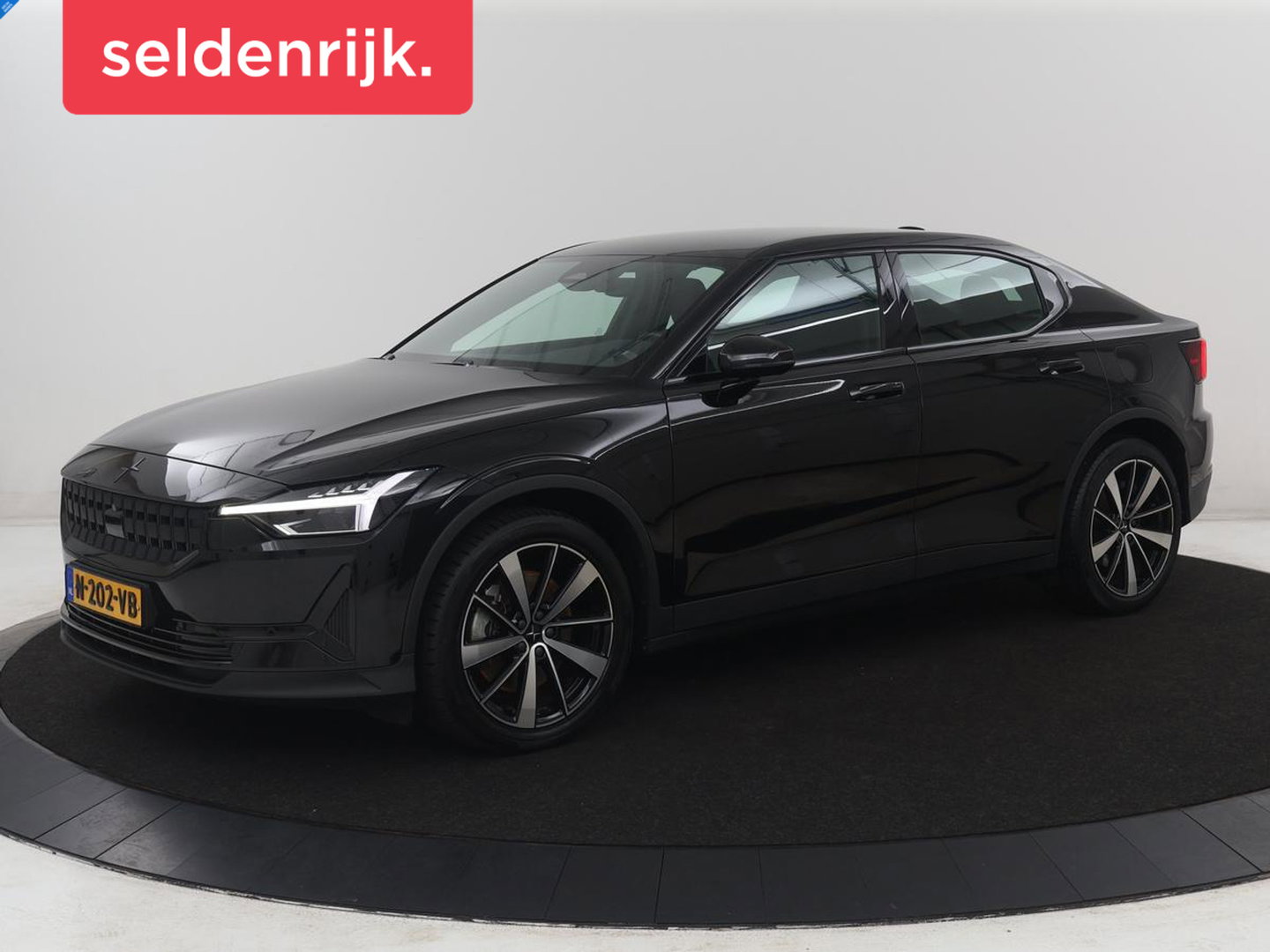 Polestar 2 Long Range Single Motor 78 kWh