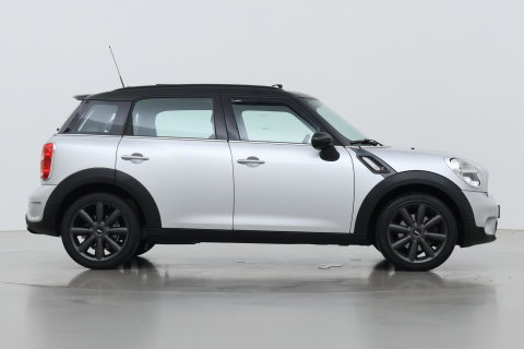 MINI Countryman 1.6 Cooper S | Panoramadak | Leder | Stoelverwarming | Cruise Control | Navigatie | Automaat | Sportstoelen | PDC