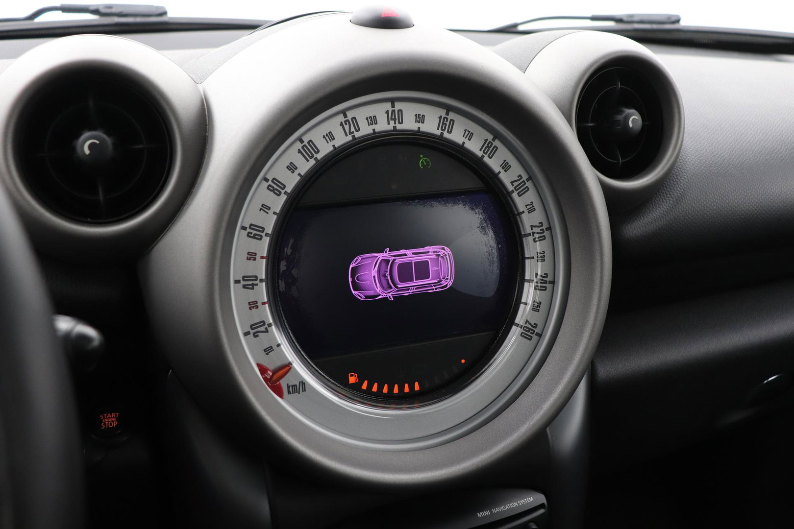MINI Countryman 1.6 Cooper S | Panoramadak | Leder | Stoelverwarming | Cruise Control | Navigatie | Automaat | Sportstoelen | PDC