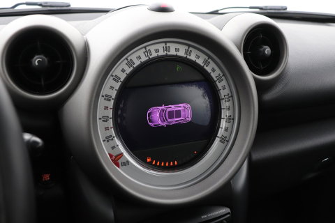 MINI Countryman 1.6 Cooper S | Panoramadak | Leder | Stoelverwarming | Cruise Control | Navigatie | Automaat | Sportstoelen | PDC
