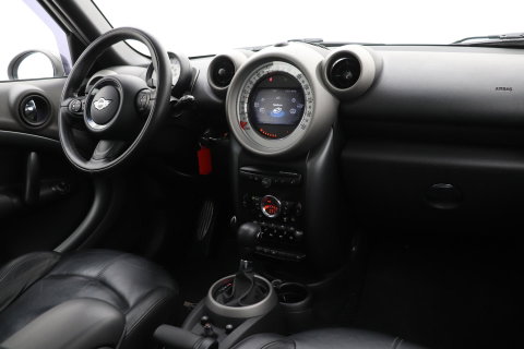 MINI Countryman 1.6 Cooper S | Panoramadak | Leder | Stoelverwarming | Cruise Control | Navigatie | Automaat | Sportstoelen | PDC