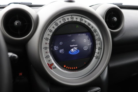 MINI Countryman 1.6 Cooper S | Panoramadak | Leder | Stoelverwarming | Cruise Control | Navigatie | Automaat | Sportstoelen | PDC