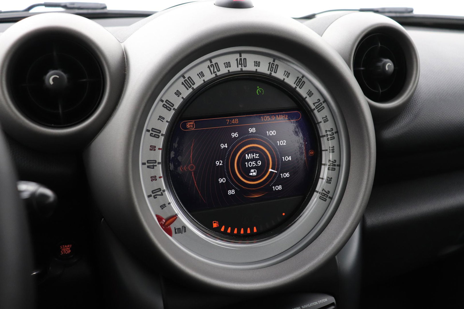 MINI Countryman 1.6 Cooper S | Panoramadak | Leder | Stoelverwarming | Cruise Control | Navigatie | Automaat | Sportstoelen | PDC