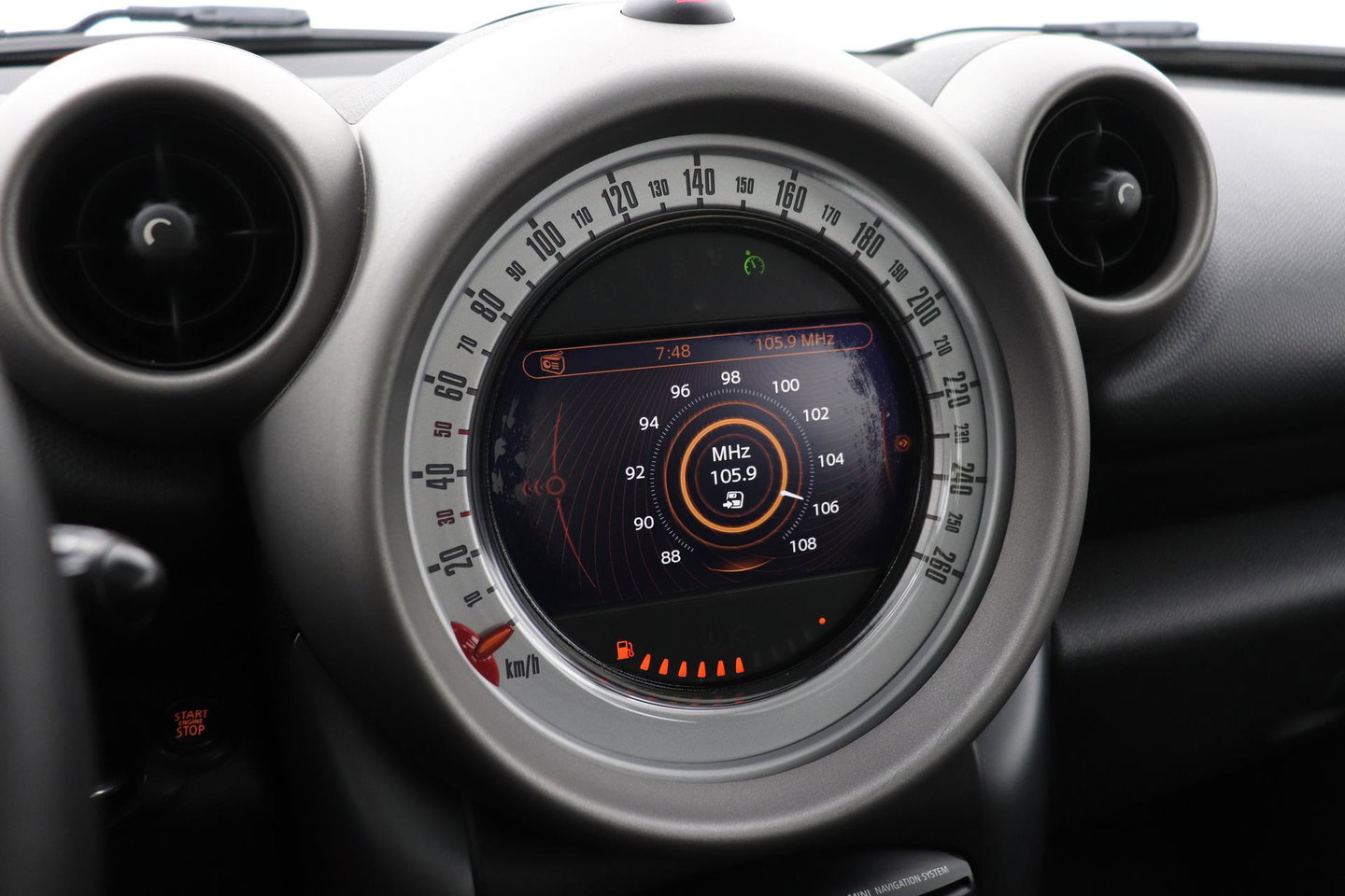 MINI Countryman 1.6 Cooper S | Panoramadak | Leder | Stoelverwarming | Cruise Control | Navigatie | Automaat | Sportstoelen | PDC