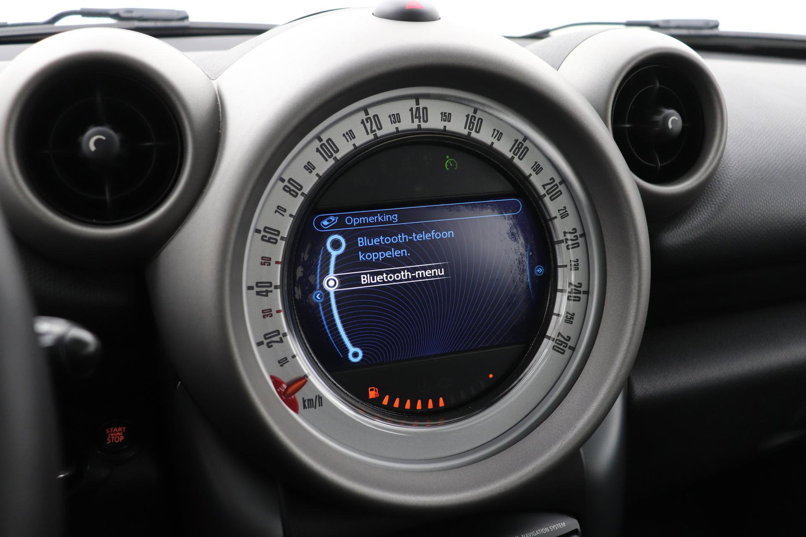 MINI Countryman 1.6 Cooper S | Panoramadak | Leder | Stoelverwarming | Cruise Control | Navigatie | Automaat | Sportstoelen | PDC