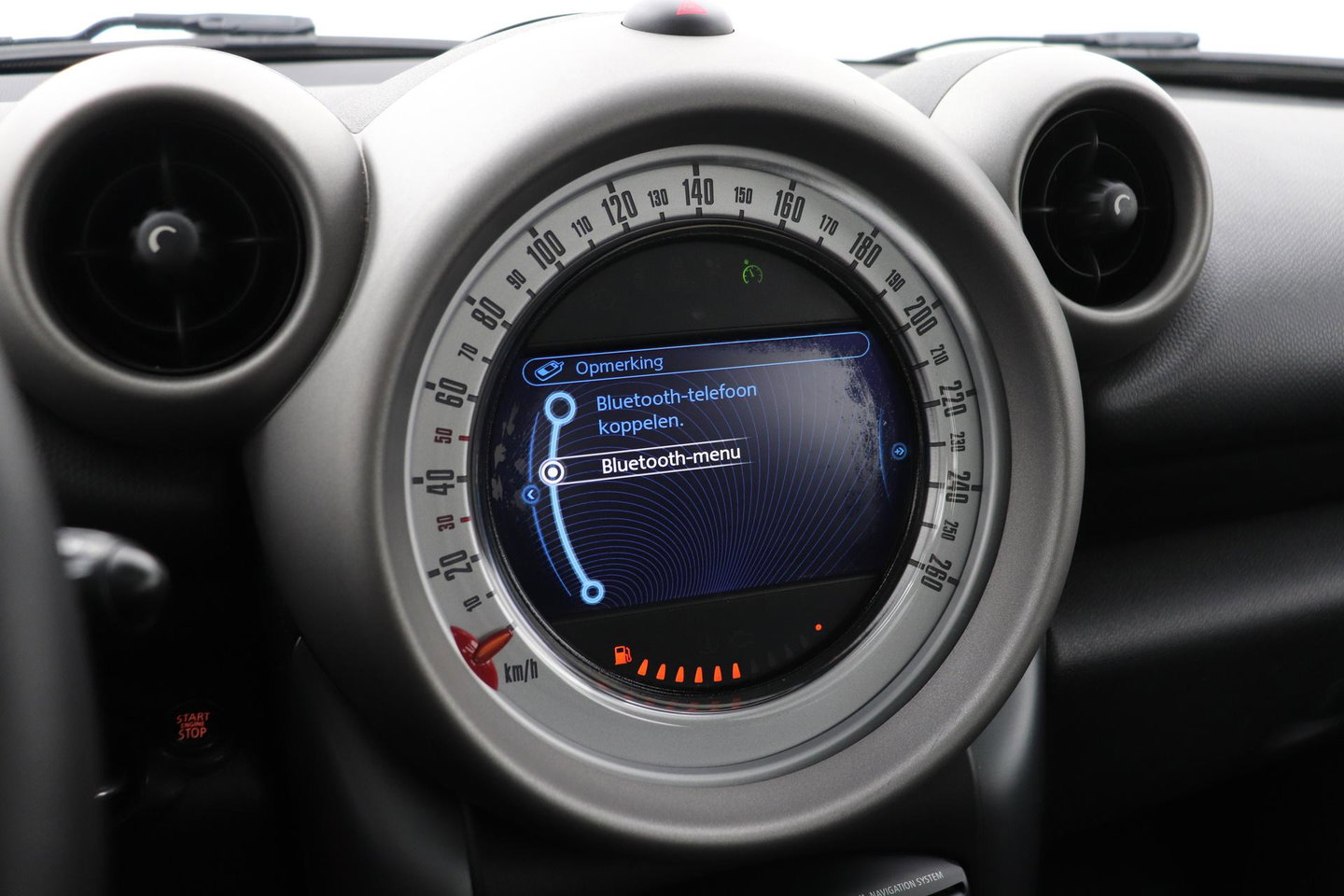 MINI Countryman 1.6 Cooper S | Panoramadak | Leder | Stoelverwarming | Cruise Control | Navigatie | Automaat | Sportstoelen | PDC