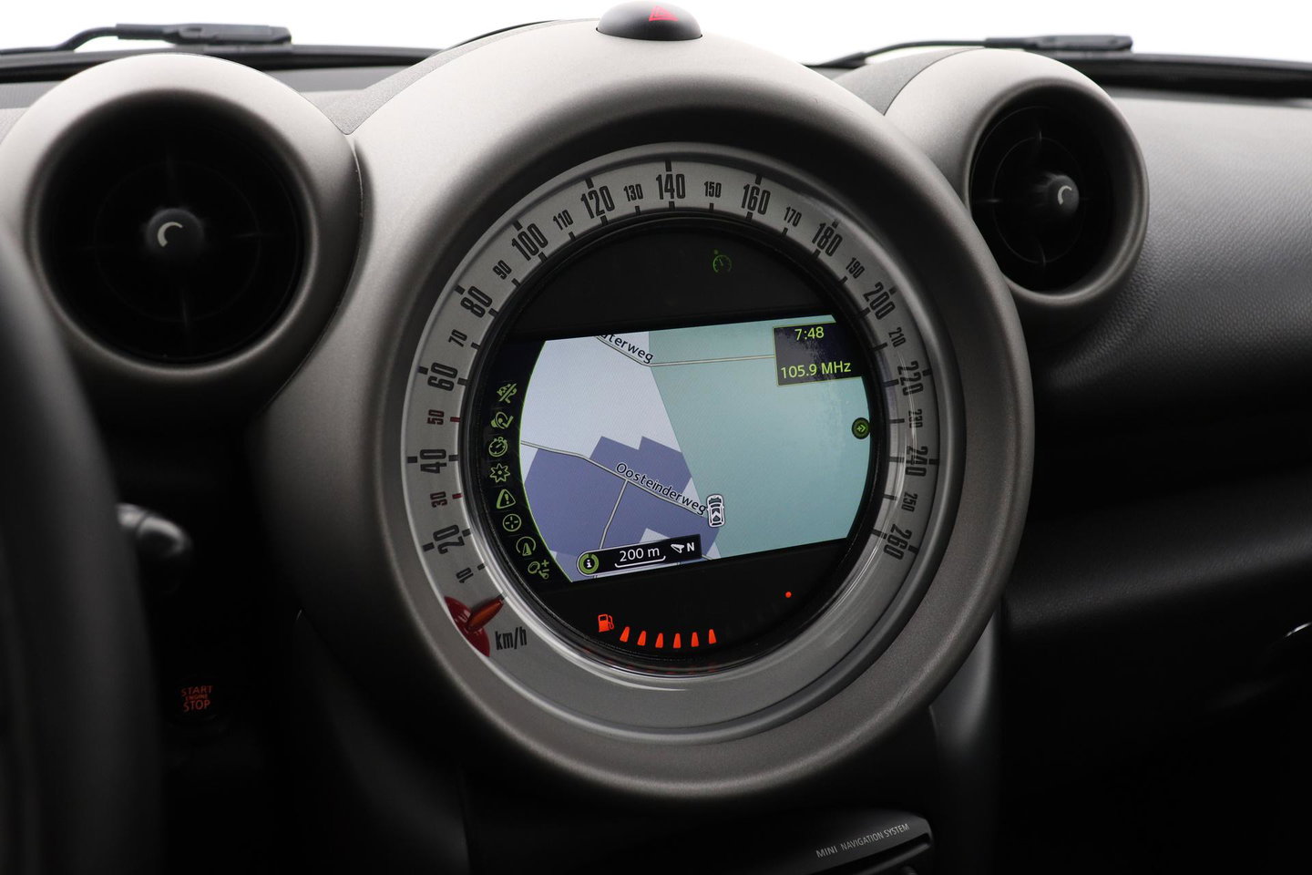 MINI Countryman 1.6 Cooper S | Panoramadak | Leder | Stoelverwarming | Cruise Control | Navigatie | Automaat | Sportstoelen | PDC