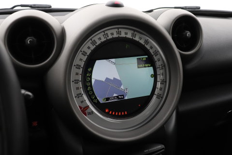 MINI Countryman 1.6 Cooper S | Panoramadak | Leder | Stoelverwarming | Cruise Control | Navigatie | Automaat | Sportstoelen | PDC