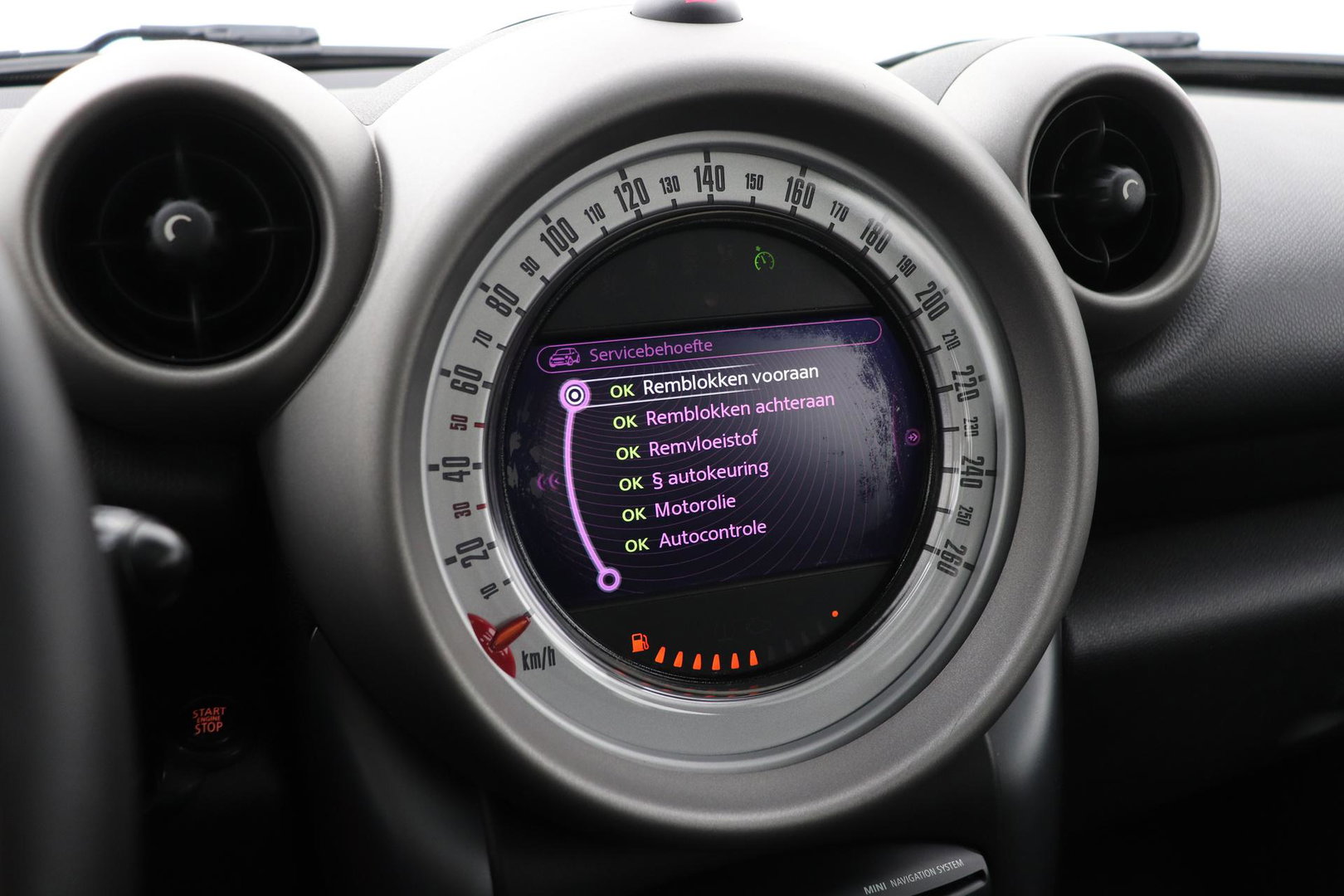 MINI Countryman 1.6 Cooper S | Panoramadak | Leder | Stoelverwarming | Cruise Control | Navigatie | Automaat | Sportstoelen | PDC