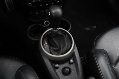 MINI Countryman 1.6 Cooper S | Panoramadak | Leder | Stoelverwarming | Cruise Control | Navigatie | Automaat | Sportstoelen | PDC