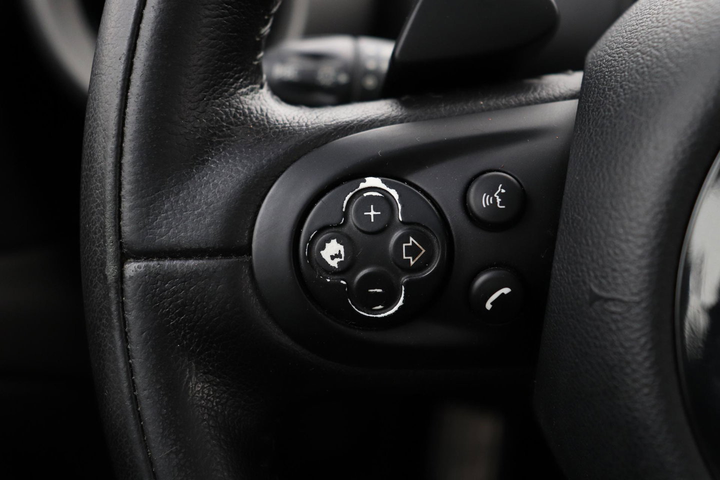 MINI Countryman 1.6 Cooper S | Panoramadak | Leder | Stoelverwarming | Cruise Control | Navigatie | Automaat | Sportstoelen | PDC