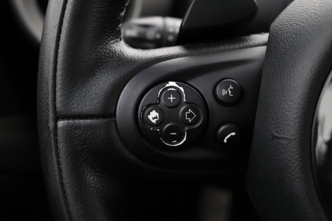 MINI Countryman 1.6 Cooper S | Panoramadak | Leder | Stoelverwarming | Cruise Control | Navigatie | Automaat | Sportstoelen | PDC