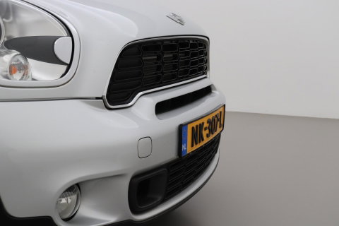 MINI Countryman 1.6 Cooper S | Panoramadak | Leder | Stoelverwarming | Cruise Control | Navigatie | Automaat | Sportstoelen | PDC