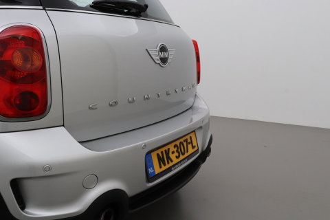 MINI Countryman 1.6 Cooper S | Panoramadak | Leder | Stoelverwarming | Cruise Control | Navigatie | Automaat | Sportstoelen | PDC