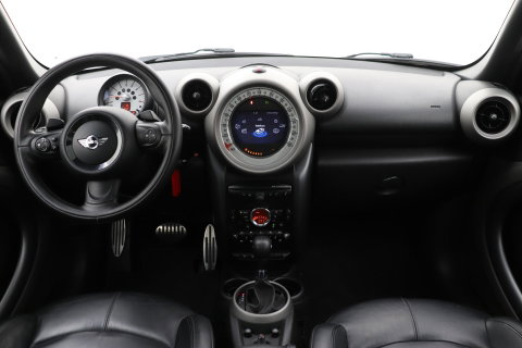 MINI Countryman 1.6 Cooper S | Panoramadak | Leder | Stoelverwarming | Cruise Control | Navigatie | Automaat | Sportstoelen | PDC