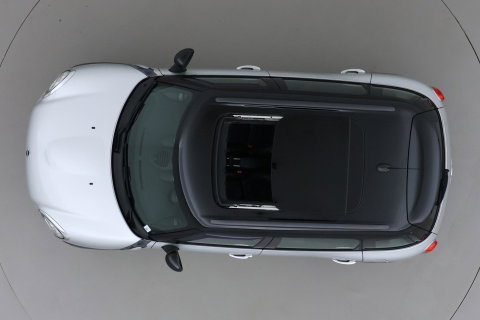 MINI Countryman 1.6 Cooper S | Panoramadak | Leder | Stoelverwarming | Cruise Control | Navigatie | Automaat | Sportstoelen | PDC