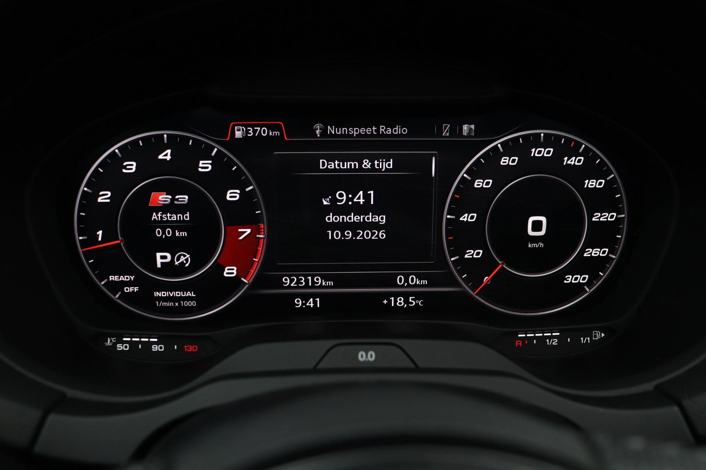 Audi A3 Cabriolet 2.0 TFSI S3 Quattro Pro Line Plus | Leder/Alcantara | Matrix LED | Stoel + Nekverwarming | Cruise Control | Keyless | Navigatie | 19 Inch