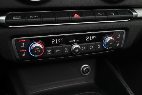 Audi A3 Cabriolet 2.0 TFSI S3 Quattro Pro Line Plus | Leder/Alcantara | Matrix LED | Stoel + Nekverwarming | Cruise Control | Keyless | Navigatie | 19 Inch