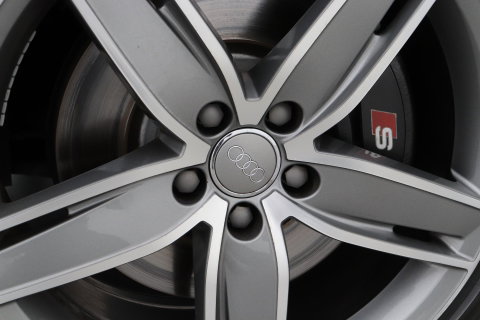 Audi A3 Cabriolet 2.0 TFSI S3 Quattro Pro Line Plus | Leder/Alcantara | Matrix LED | Stoel + Nekverwarming | Cruise Control | Keyless | Navigatie | 19 Inch