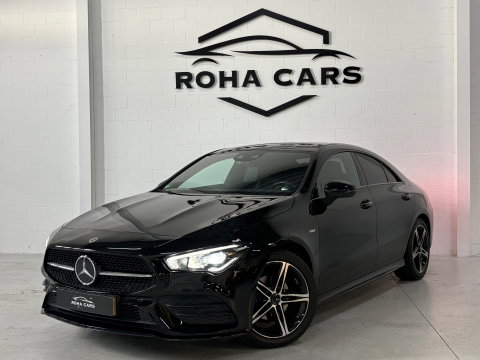 Mercedes-Benz CLA-Klasse 180 Prem+ Edition, Sfeer, Cam, AppleCP