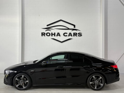 Mercedes-Benz CLA-Klasse 180 Prem+ Edition, Sfeer, Cam, AppleCP
