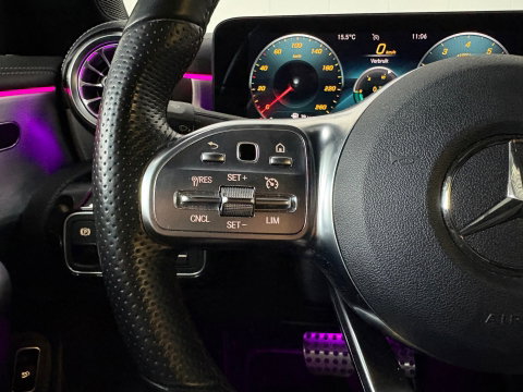 Mercedes-Benz CLA-Klasse 180 Prem+ Edition, Sfeer, Cam, AppleCP