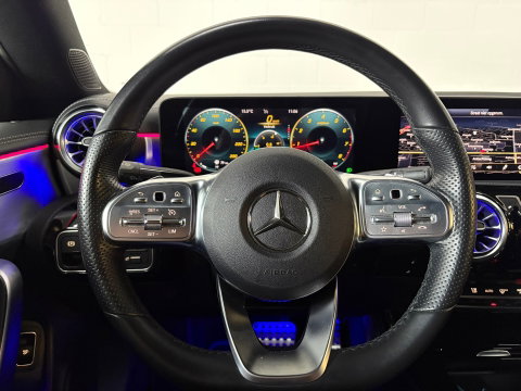 Mercedes-Benz CLA-Klasse 180 Prem+ Edition, Sfeer, Cam, AppleCP