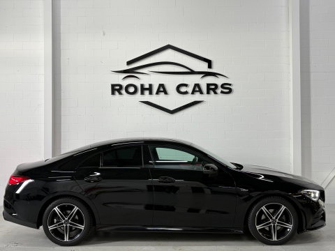 Mercedes-Benz CLA-Klasse 180 Prem+ Edition, Sfeer, Cam, AppleCP