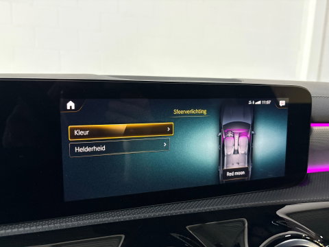 Mercedes-Benz CLA-Klasse 180 Prem+ Edition, Sfeer, Cam, AppleCP