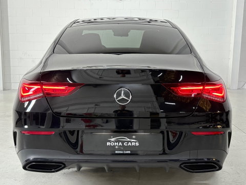 Mercedes-Benz CLA-Klasse 180 Prem+ Edition, Sfeer, Cam, AppleCP