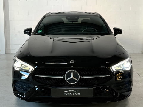 Mercedes-Benz CLA-Klasse 180 Prem+ Edition, Sfeer, Cam, AppleCP