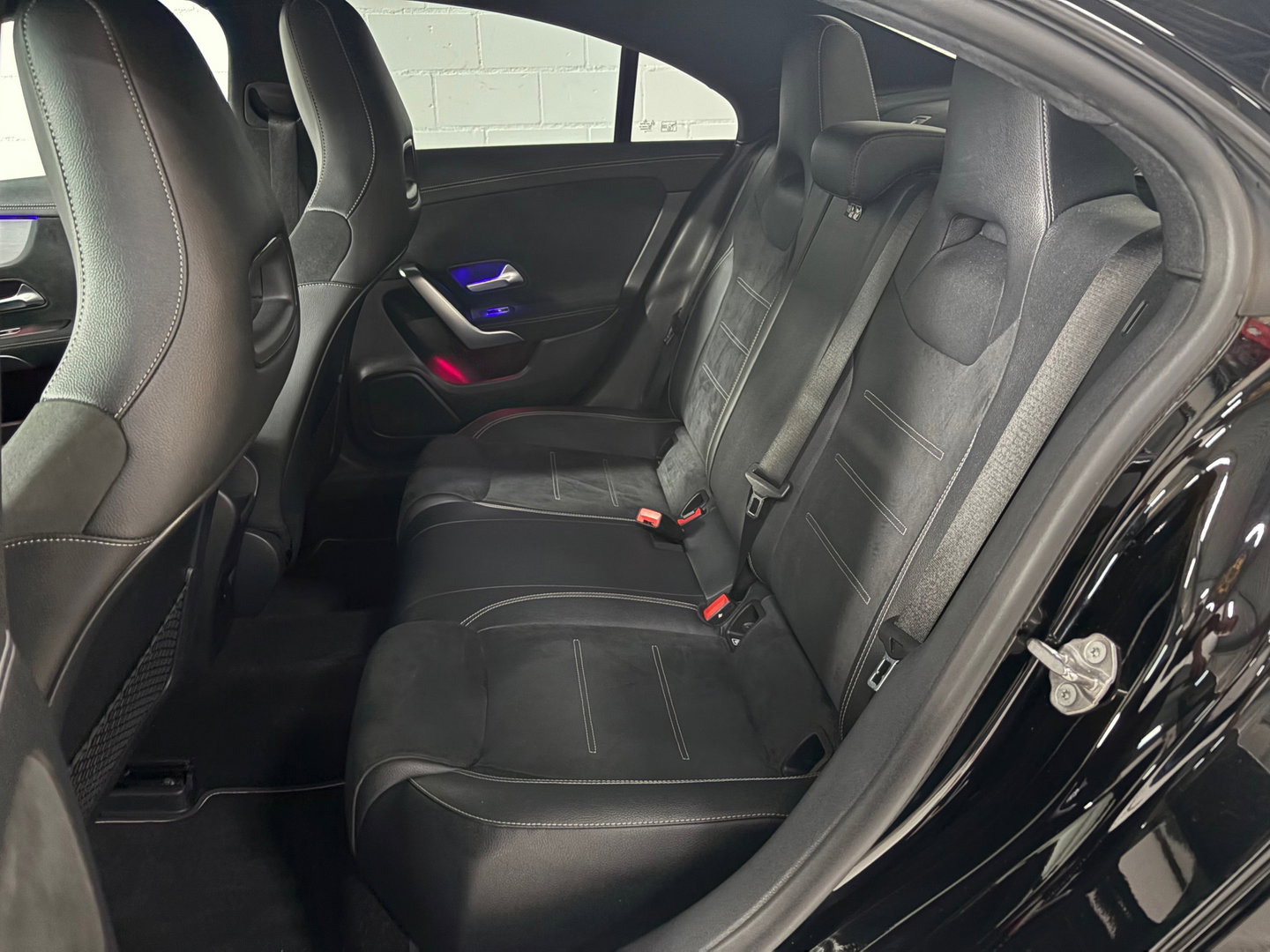 Mercedes-Benz CLA-Klasse 180 Prem+ Edition, Sfeer, Cam, AppleCP
