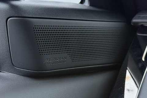 Land Rover Range Rover Sport 3.0 P550e Autobiography PHEV | British Racing Green | Performance Voorstoelen | Trekhaak | Luchtvering | Panoramadak | Meridian 3D | 23 Inch