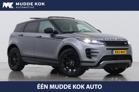 Land Rover Range Rover Evoque P270e PHEV Dynamic SE | Panoramadak | Meridian | Black Pack | 360° Camera | ACC | 20 Inch