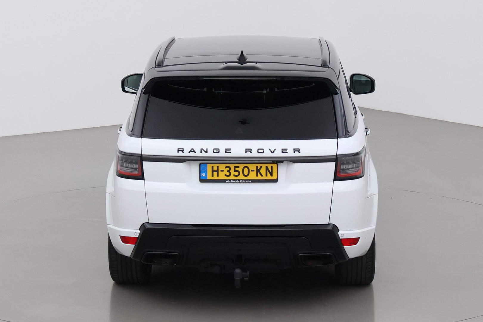 Land Rover Range Rover Sport 3.0 P400 MHEV HST | 3.0 BENZINE | Luchtvering | Panoramadak | Trekhaak | Stoelventilatie | Carbon Pack | BLIS | 22 Inch