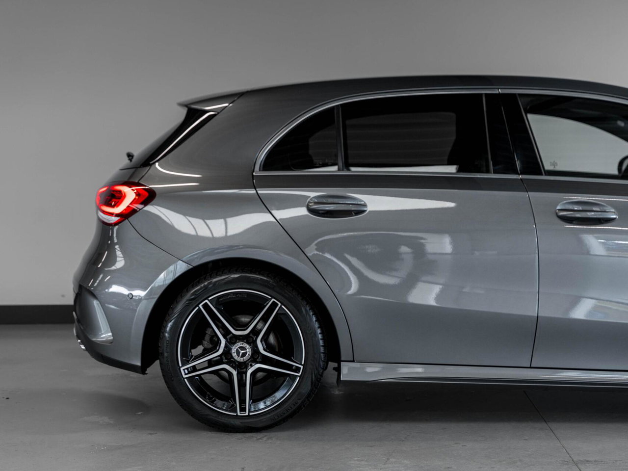 Mercedes-Benz A-Klasse