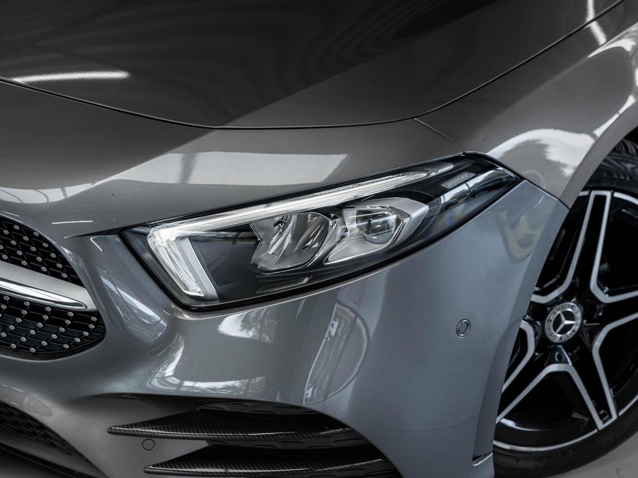 Mercedes-Benz A-Klasse