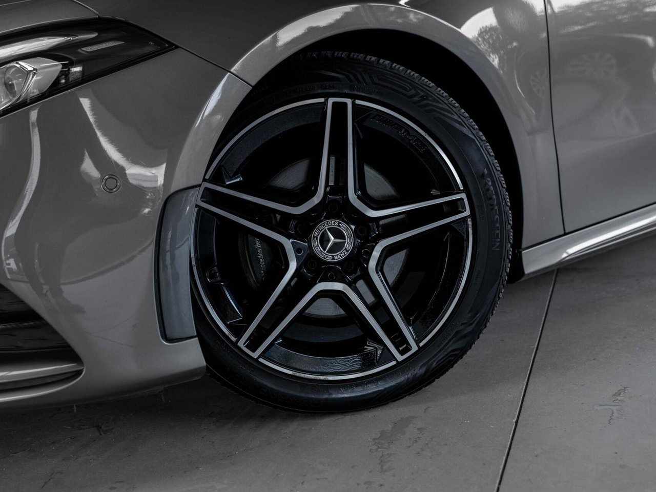 Mercedes-Benz A-Klasse