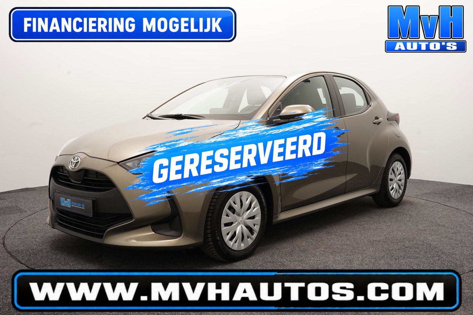 Toyota Yaris 1.5 VVT-i Active|CAMERA|ADAP.CRUISE|CARPLAY|NAP