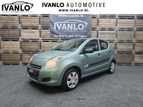 Suzuki Alto 1.0 Comfort Airconditioning elektrische ramen cpv NAP