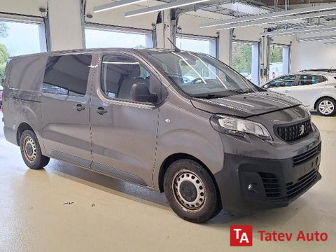 Peugeot Expert 2.0 BlueHDI 145 AUTOMAAT DUBBEL CABINE DC
