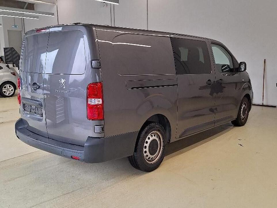 Peugeot Expert 2.0 BlueHDI 145 AUTOMAAT DUBBEL CABINE DC