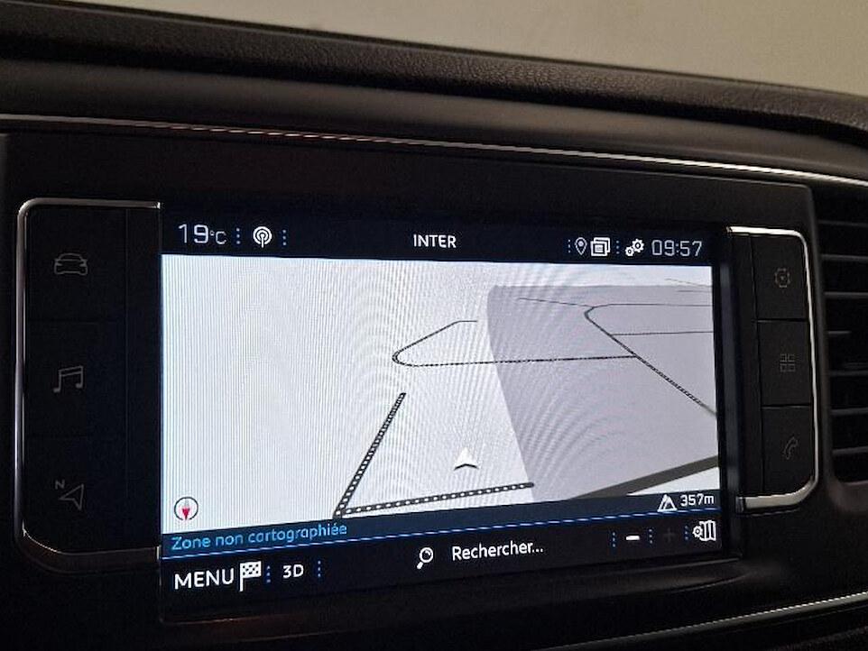 Peugeot Expert 2.0 BlueHDI 145 AUTOMAAT DUBBEL CABINE DC